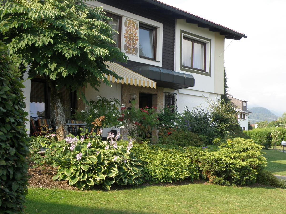 Appartements Koffler Faak am See Extérieur photo