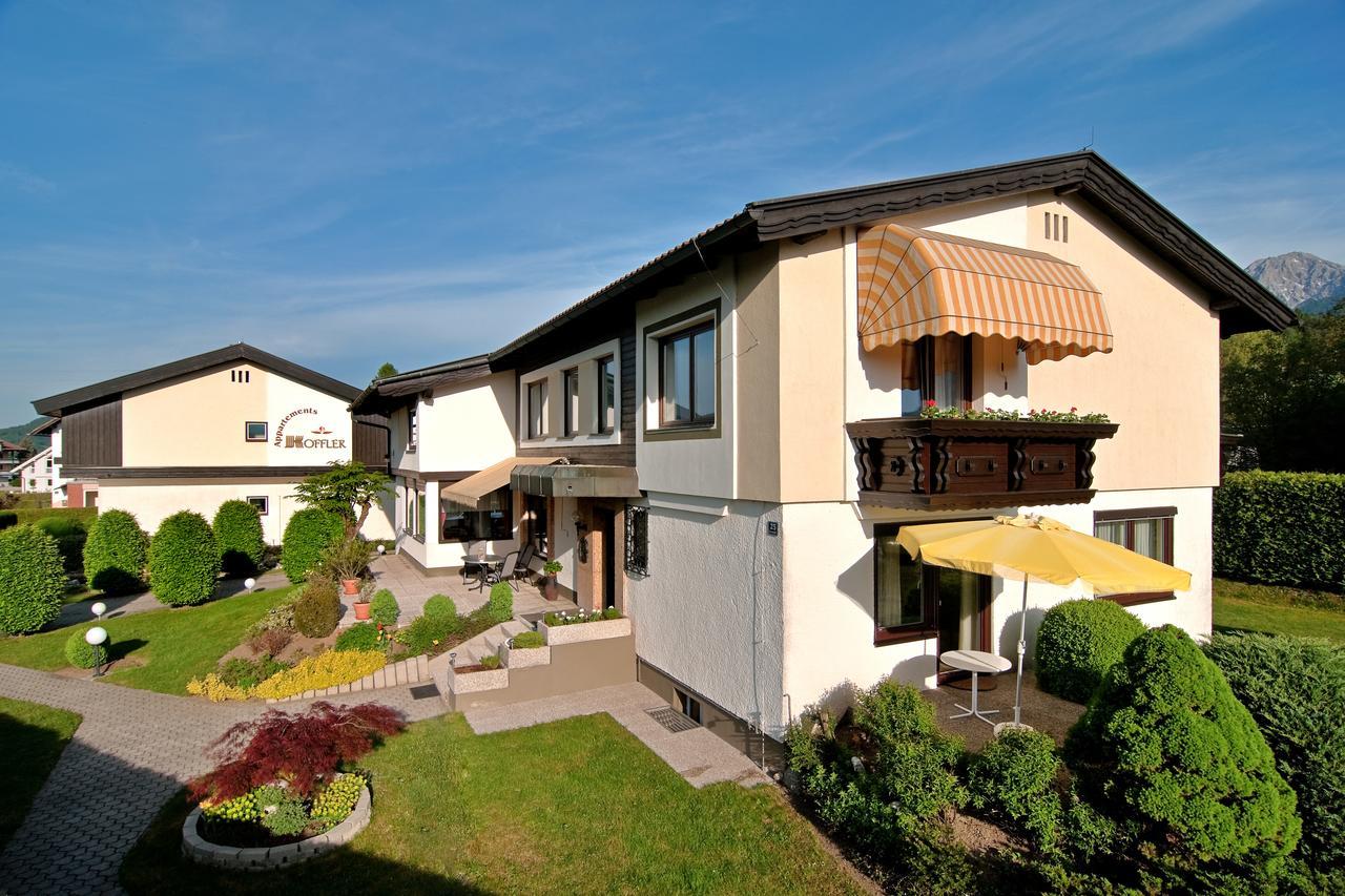 Appartements Koffler Faak am See Extérieur photo
