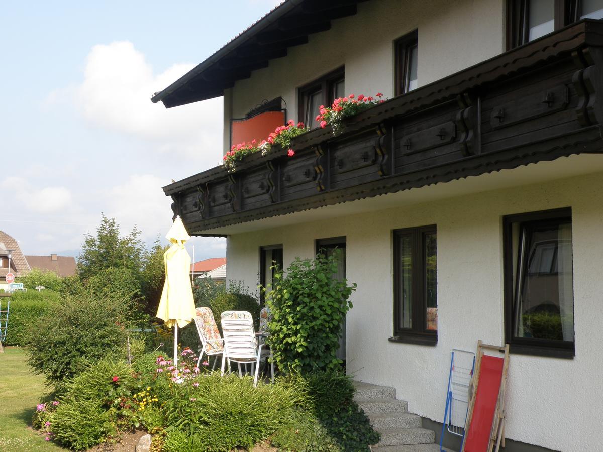 Appartements Koffler Faak am See Extérieur photo