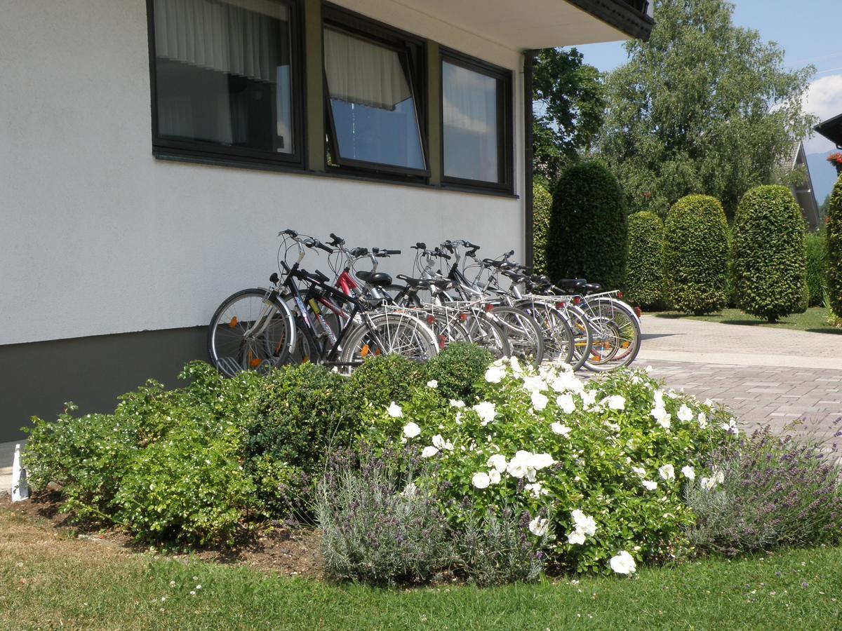 Appartements Koffler Faak am See Extérieur photo