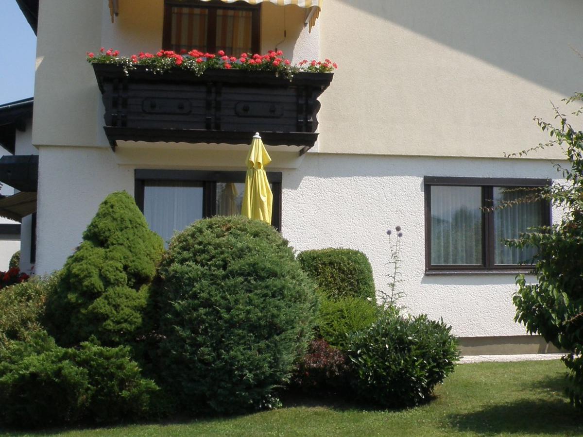 Appartements Koffler Faak am See Extérieur photo